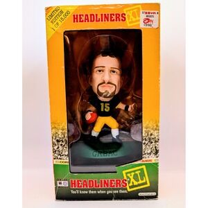 Elvis Grbac Michigan Wolverines Headliners XL 1998 Limited Edition Bobblehead